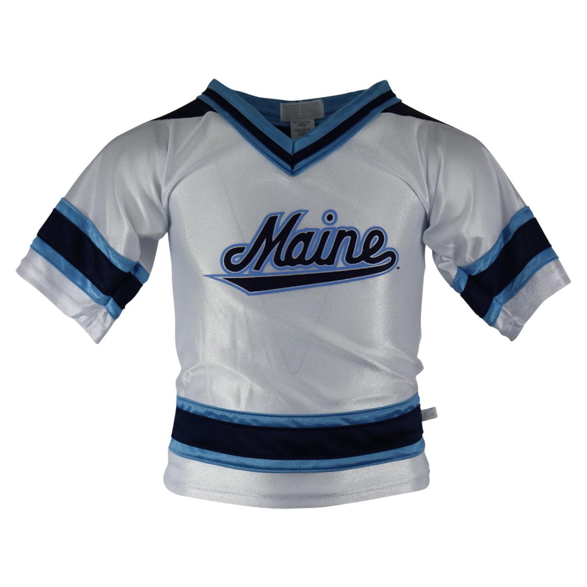 Toddler Maine Hockey Jersey